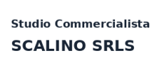Studio Commercialista Dott. Scalino SRLS